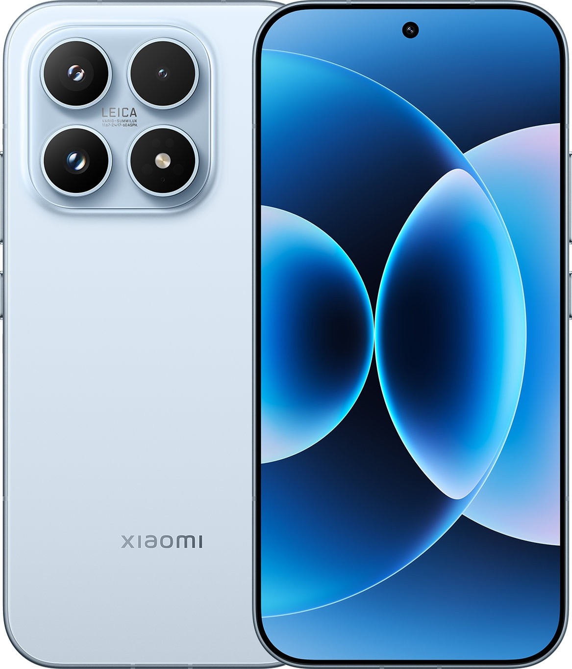Смартфон Xiaomi 17 12/512GB Ice Blue