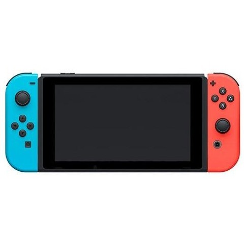 Ігрова консоль Nintendo Switch with Neon Blue and Neon Red Joy-Con (045496452629)
