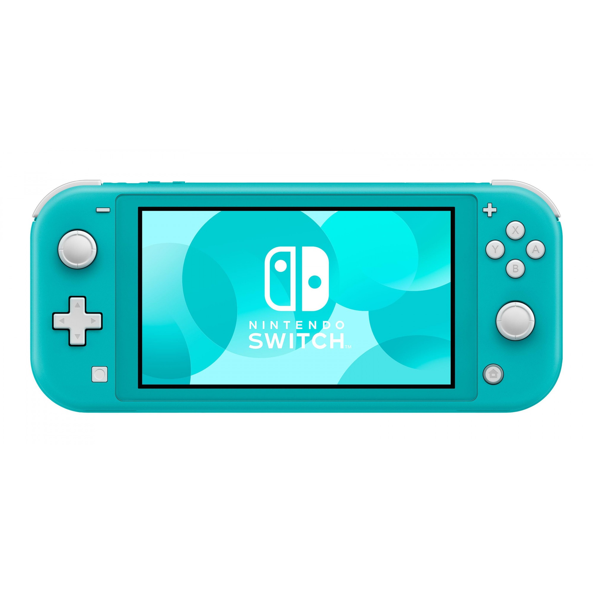Ігрова консоль Nintendo Switch Lite Turquoise (045496452711)