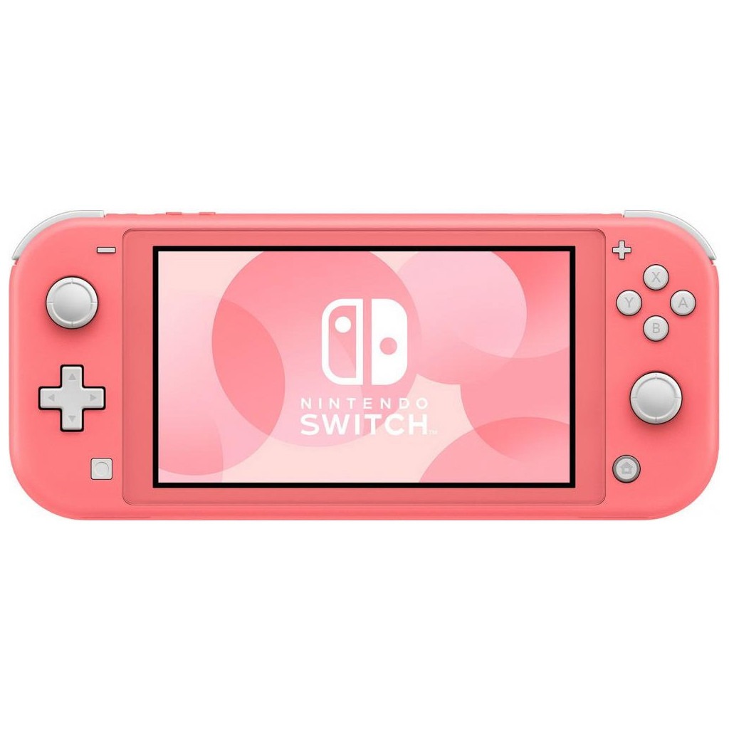 Ігрова консоль Nintendo Switch Lite Coral (045496453176)