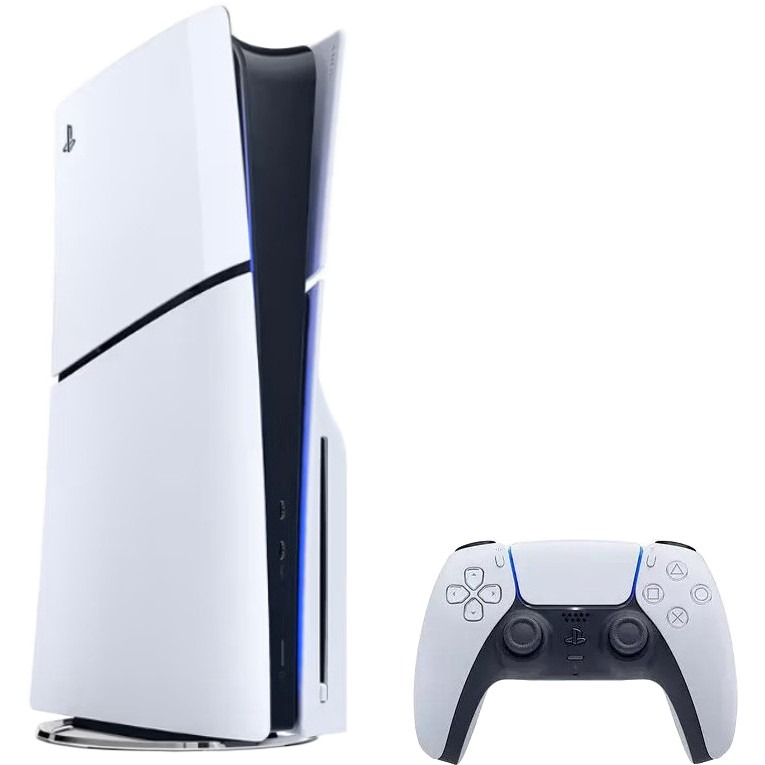 Sony PlayStation 5 Slim з дисководом