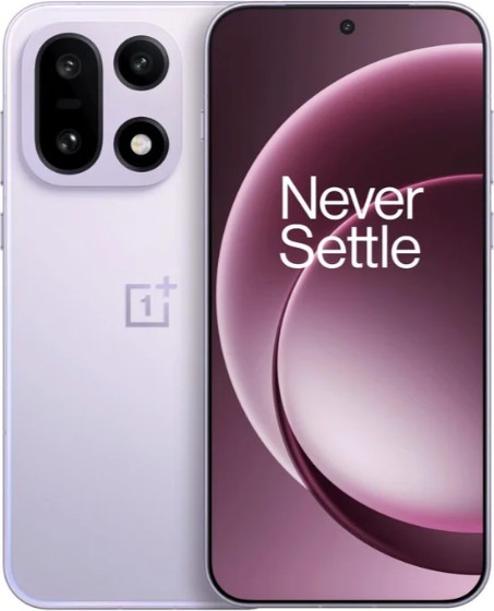 Смартфон OnePlus 15 12/256GB Black