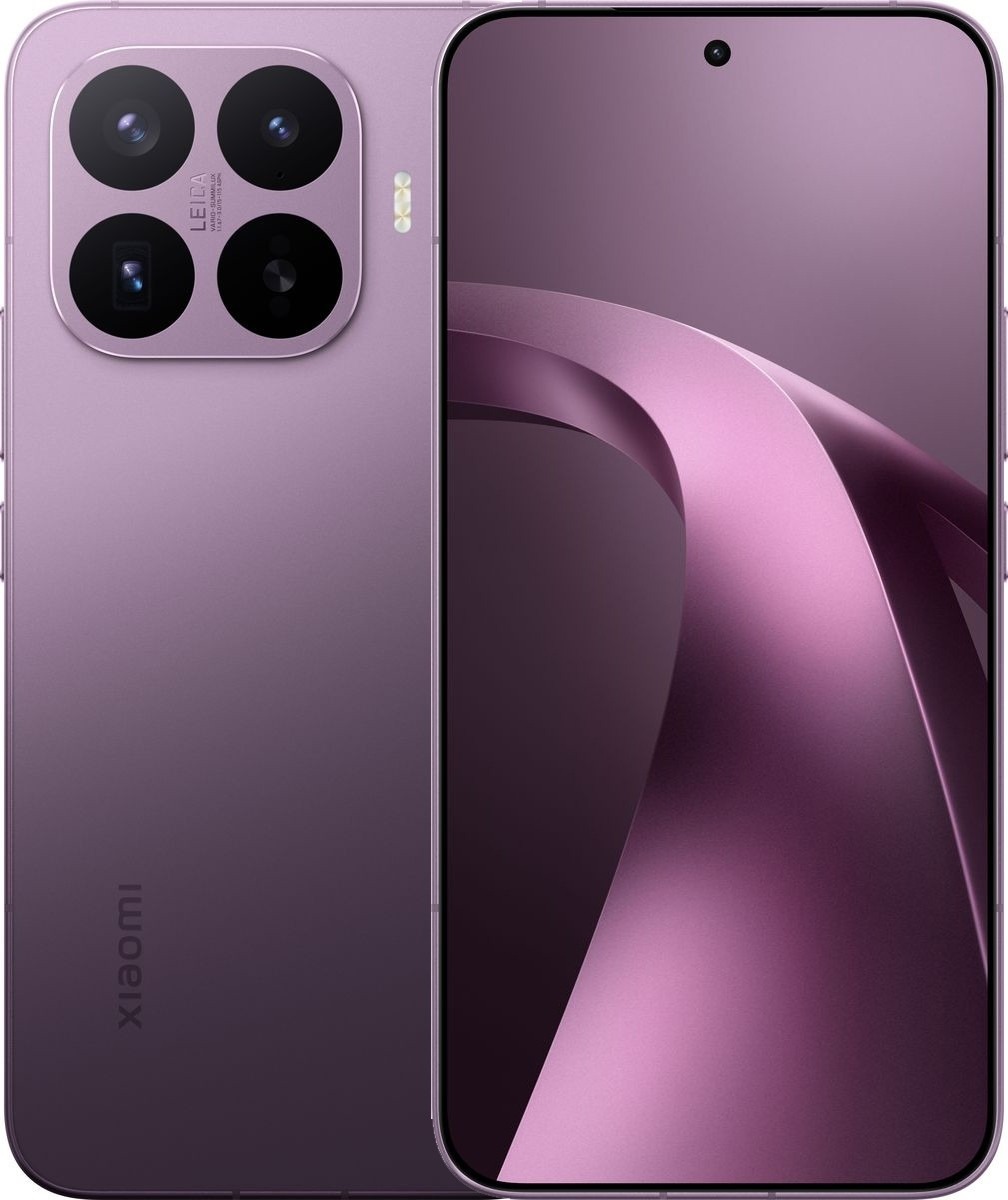 Смартфон Xiaomi 17T Pro 12/512GB Deep Violet