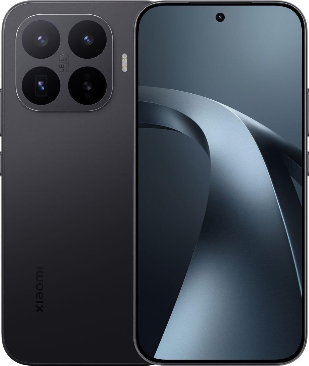 Смартфон Xiaomi 17T 12/256GB Black