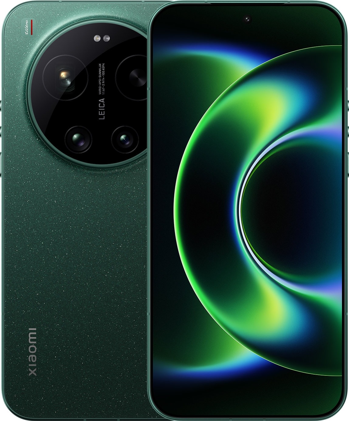 Смартфон Xiaomi 17 Ultra 16/512GB Starlit Green