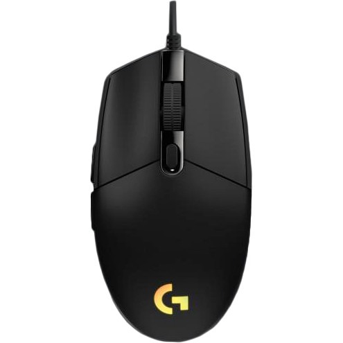 Мышь Logitech G102 Lightsync USB Black (910-005823, 910-004939, 910-004842, 910-004845, 910-005808)