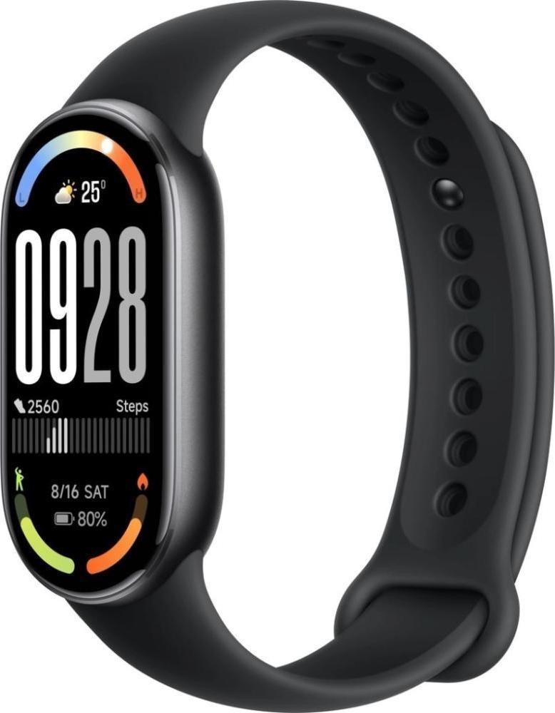 Фітнес-браслет Xiaomi Smart Band 10 Midnight Black (BHR07PYGL)