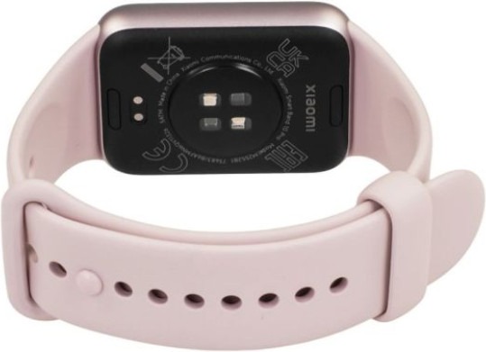 Фитнес-браслет Xiaomi Smart Band 10 Pro Lavender Pink (BHR08WGGL)