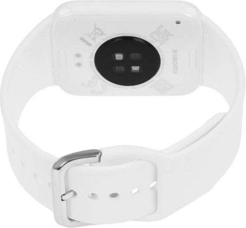 Фитнес-браслет Xiaomi Smart Band 10 Pro Ceramic Edition Pearl White (BHR095AGL)