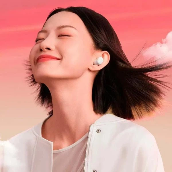 Навушники TWS Xiaomi Redmi Buds 4 White (BHR5844CN)