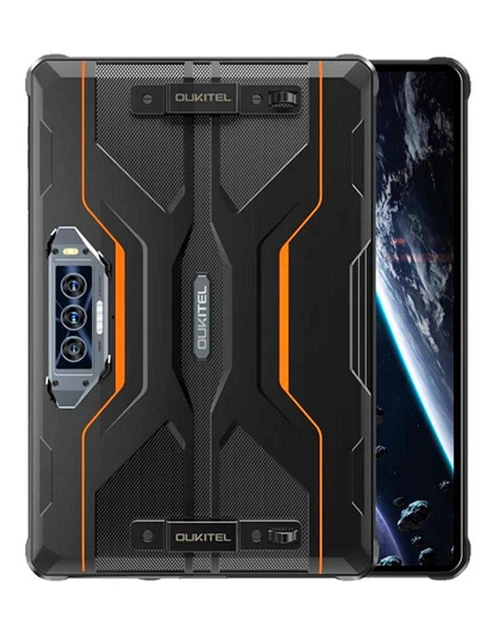 Планшет Oukitel RT8 6/256GB Orange