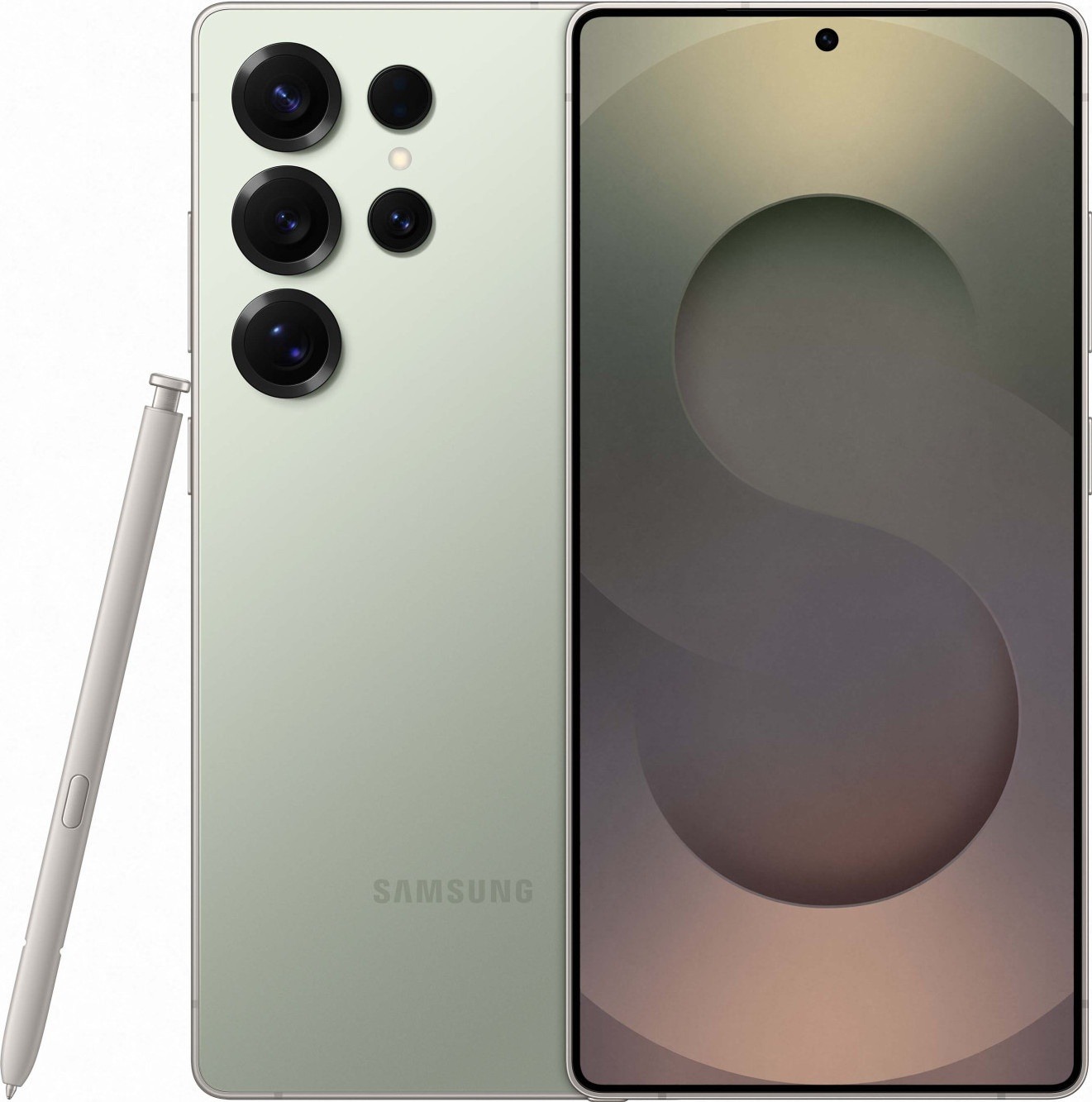 Смартфон Samsung Galaxy S25 Ultra 12/512GB Titanium Jadegreen (SM-S938BZGG)