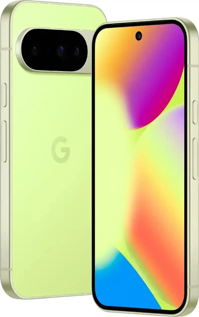 Смартфон Google Pixel 10 12/128GB Lemongrass