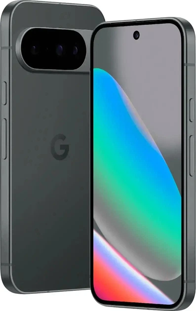 Смартфон Google Pixel 10 12/256GB Obsidian