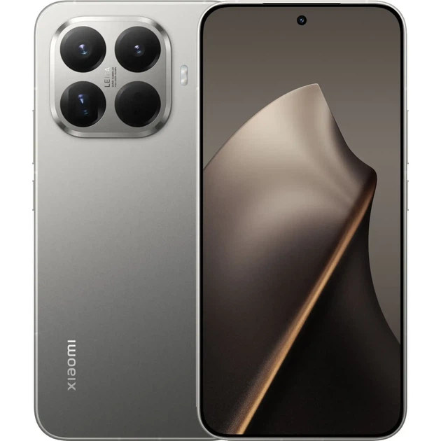 Смартфон Xiaomi 15T Pro 12/512GB Titan Gray