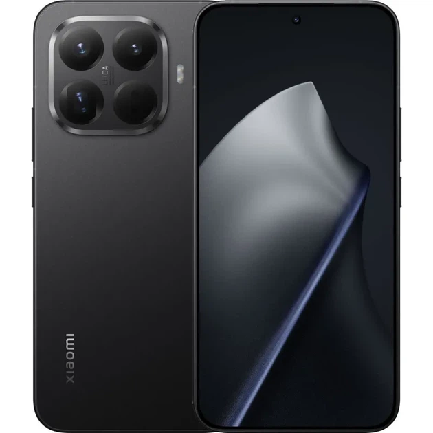 Смартфон Xiaomi 15T Pro 12/1TB Black