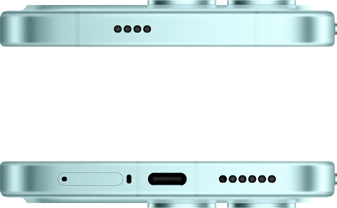 Смартфон POCO F8 Pro 12/256GB Blue (with adapter)