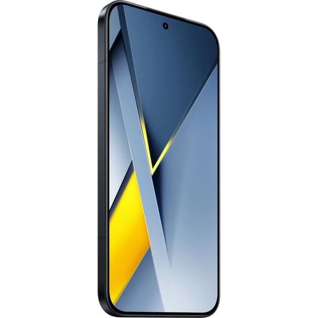Смартфон POCO F8 Ultra 12/256GB Black (with adapter)