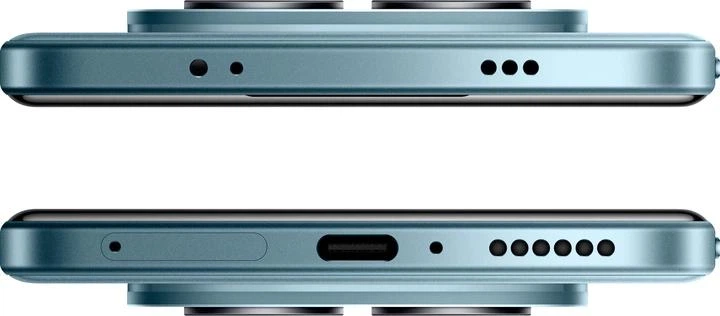 Смартфон Xiaomi Redmi Note 15 Pro+ 8/256GB Glacier Blue (with adapter)