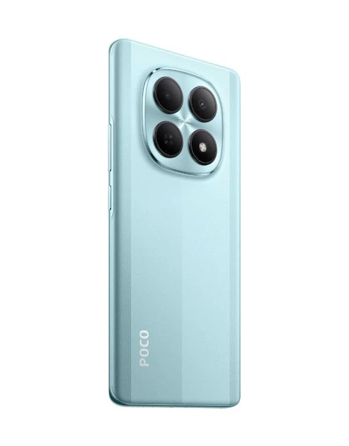 Смартфон POCO M8 5G 8/512GB Green (with adapter)