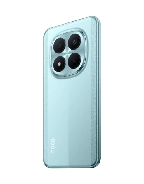 Смартфон POCO M8 Pro 5G 12/512GB Silver (with adapter)