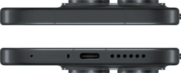 Смартфон Xiaomi 17 12/256GB Black