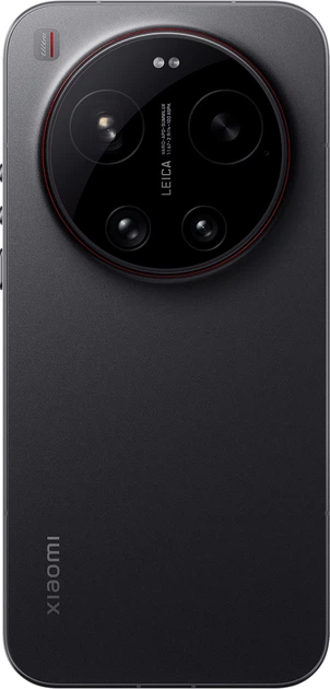 Смартфон Xiaomi 17 Ultra 16/512GB Black (with adapter)