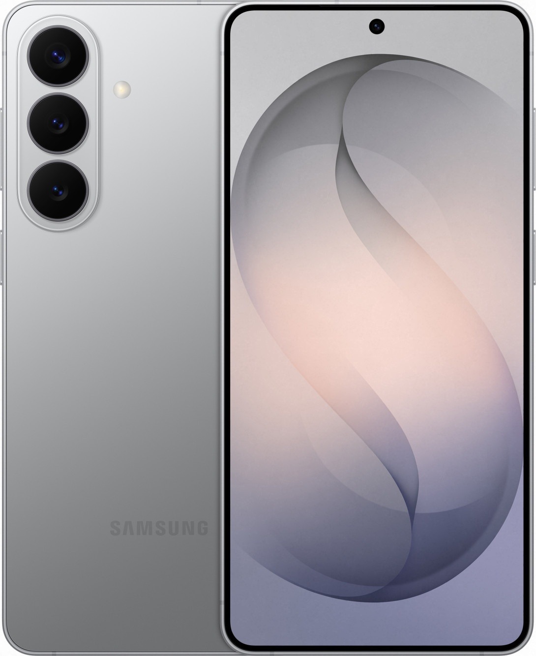 Смартфон Samsung Galaxy S26+ 12/512GB Silver Shadow (SM-S947BZSG)