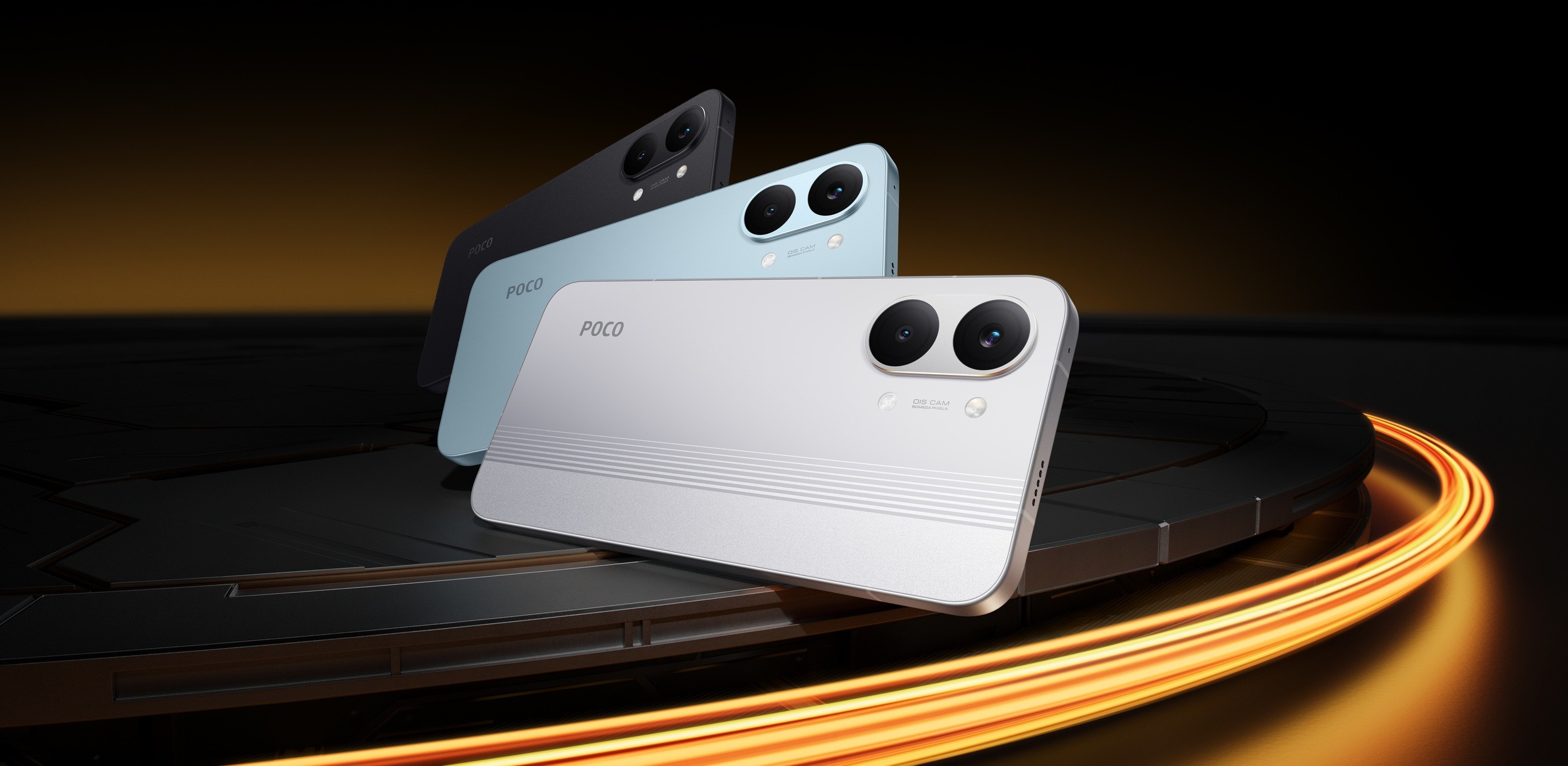 Смартфон POCO X8 Pro Max 12/512GB Black
