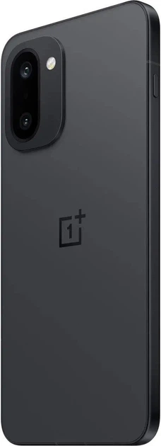 Смартфон OnePlus 15R 12/512GB Charcoal Black Global Version EU (without adapter)