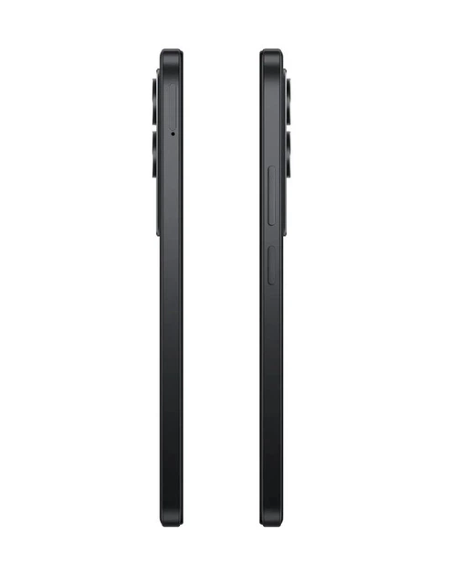 Смартфон POCO M8s 5G 6/128GB Black (with adapter)