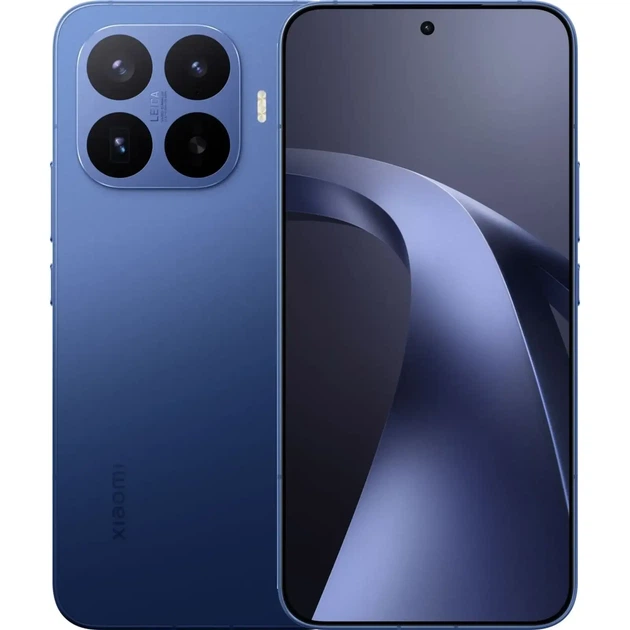 Смартфон Xiaomi 17T Pro 12/512GB Black (with adapter)