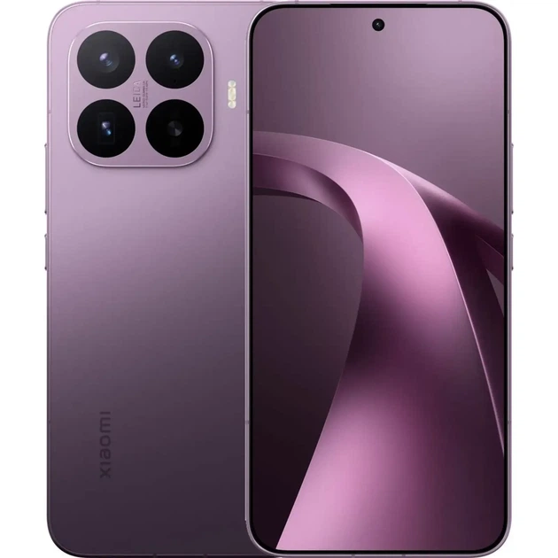 Смартфон Xiaomi 17T Pro 12/512GB Deep Violet (with adapter)