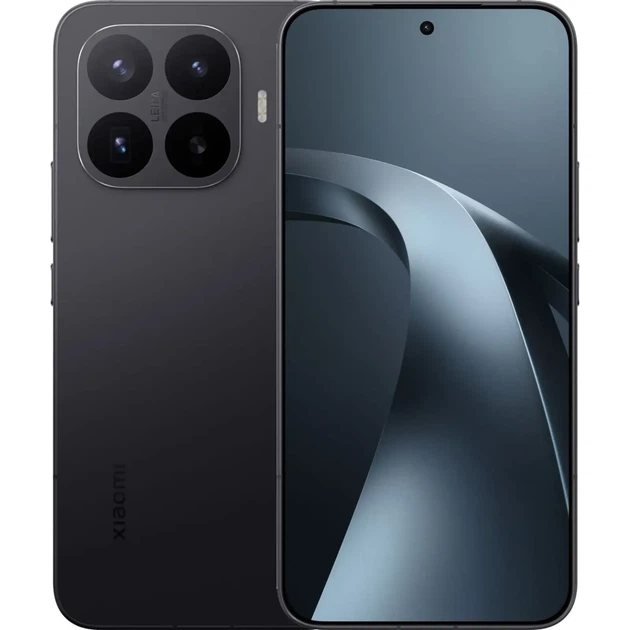Смартфон Xiaomi 17T Pro 12/1TB Black (with adapter)