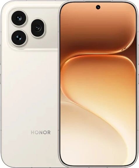 Смартфон Honor 600 Pro 12/512GB Golden White (7000 mAh)