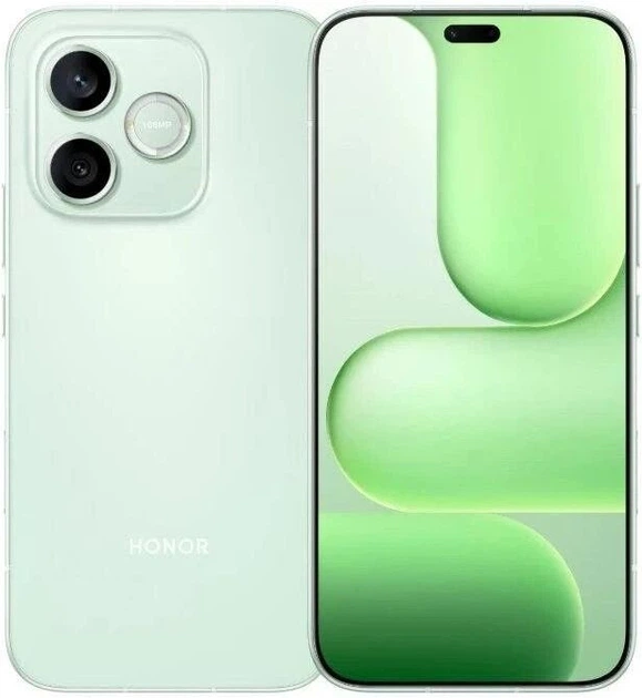 Смартфон Honor 600 Lite 8/256GB Sprout Green