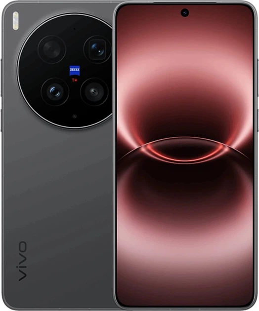 Смартфон vivo X300 Ultra 16/512GB Black