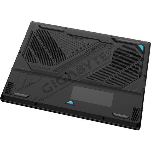 GIGABYTE GAMING A16 PRO DYH (DYHG5EECC4SD) 16";IPS;2560x1600 Процесор: Intel Core 7 240H Відеокарта: NVIDIA GeForce RTX 5080 ОЗП: 32 ГБ SSD: 1000 ГБ ОС: DOS