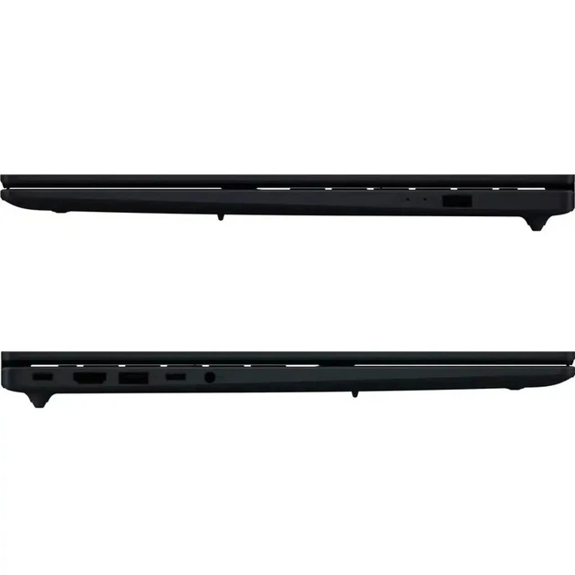 ASUS VivoBook 16 (M1607GA-MB019W) 16";IPS;1920x1200 Процесор: AMD Ryzen AI 7 445 Відеокарта: AMD Radeon 840М ОЗП: 32 ГБ SSD: 1000 ГБ ОС: Windows 11 Home