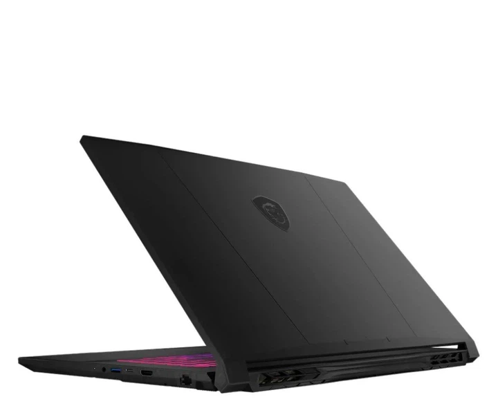 MSI Katana 17 HX B14WFK Black (B14WFK-400XPL) 17,3";IPS;1920x1080 Процесор: Intel Core i7-14650HX Відеокарта: NVIDIA GeForce RTX 5060 ОЗП: 16 ГБ SSD: 512 ГБ ОС: DOS