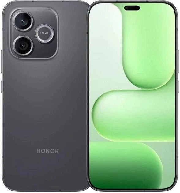 Смартфон Honor 600 Lite 8/256GB Velvet Gray