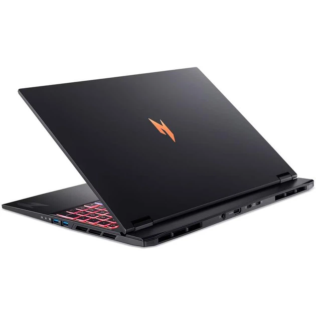 Acer Nitro 16S AI AN16S-61 (NH.U07EP.001) 16";IPS;2560x1600 Процесор: AMD Ryzen AI 9 365 Відеокарта: NVIDIA GeForce RTX 5070Ti ОЗП: 16 ГБ SSD: 1000 ГБ ОС: DOS