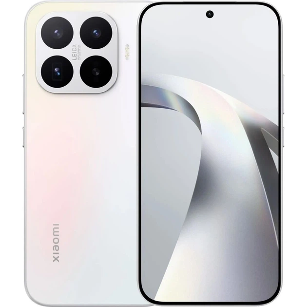 Смартфон Xiaomi 17T 12/256GB Opal White (with adapter)