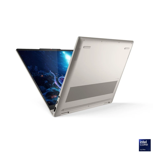 Lenovo Yoga 7 2-in-1 16ILL10 (83JT0000US) 2-в-1 трансформер 16";IPS;1920x1200 Процесор: Intel Core Ultra 5 226V Відеокарта: Intel Arc Graphics 130V ОЗП: 16 ГБ SSD: 512 ГБ ОС: Windows 11 Home