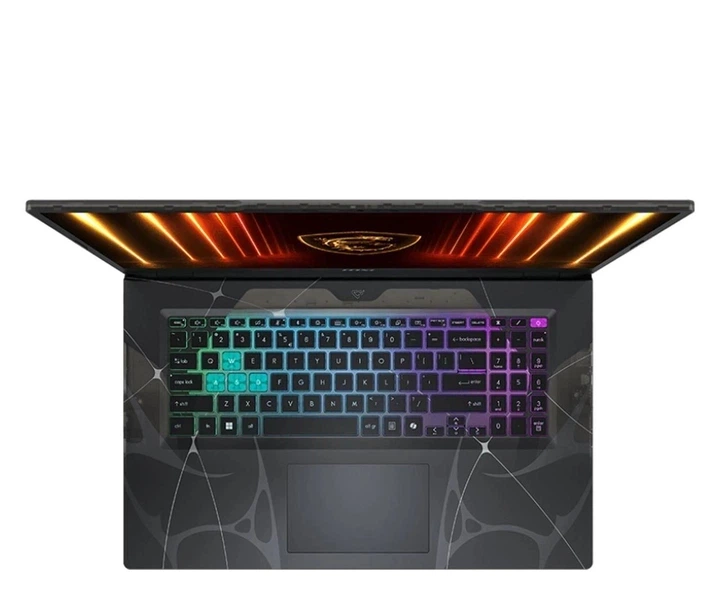 MSI Cyborg 15 B13WGKG (B13WGKG-630XPL) 15,6";IPS;1920x1080 Процесор: Intel Core i7-13620H Відеокарта: NVIDIA GeForce RTX 5070 ОЗП: 16 ГБ SSD: 1000 ГБ ОС: DOS