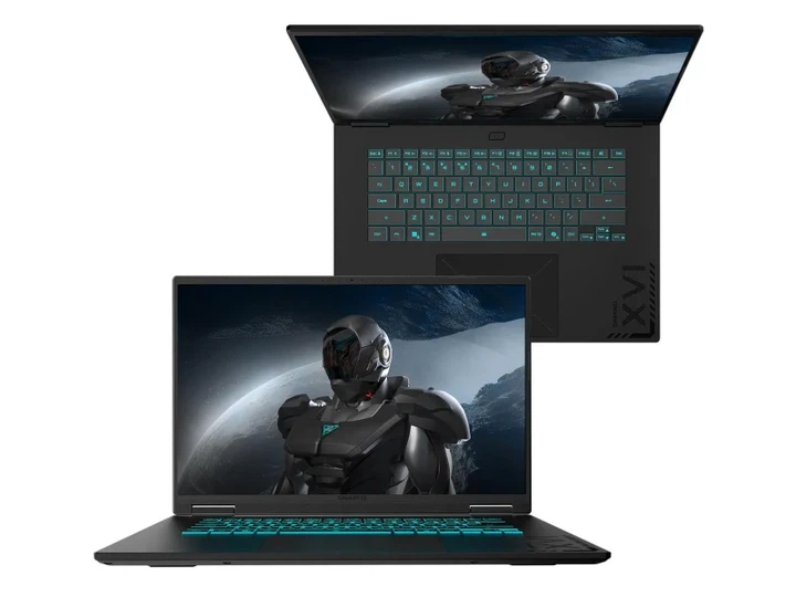 GIGABYTE GAMING A16 5VH (5VHP3EE893SH) 16";IPS;1920x1200 Процесор: AMD Ryzen 7 170 Відеокарта: NVIDIA GeForce RTX 5060 ОЗП: 16 ГБ SSD: 512 ГБ ОС: Windows 11 Home