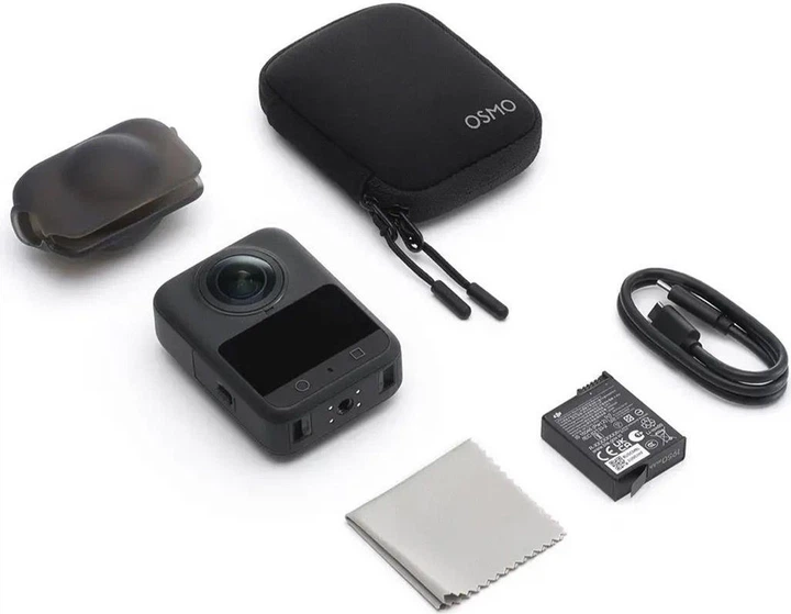 DJI Osmo 360 Action Camera Standard Combo (CP.OS.00000441.02)