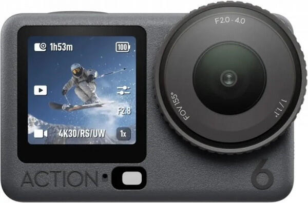 DJI Osmo Action 6 Enhanced Combo (6937224136243)