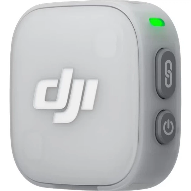 DJI Mic Mini 2 1TX + 1 Mobile RX + Charging Case (CP.RN.00000533.01)
