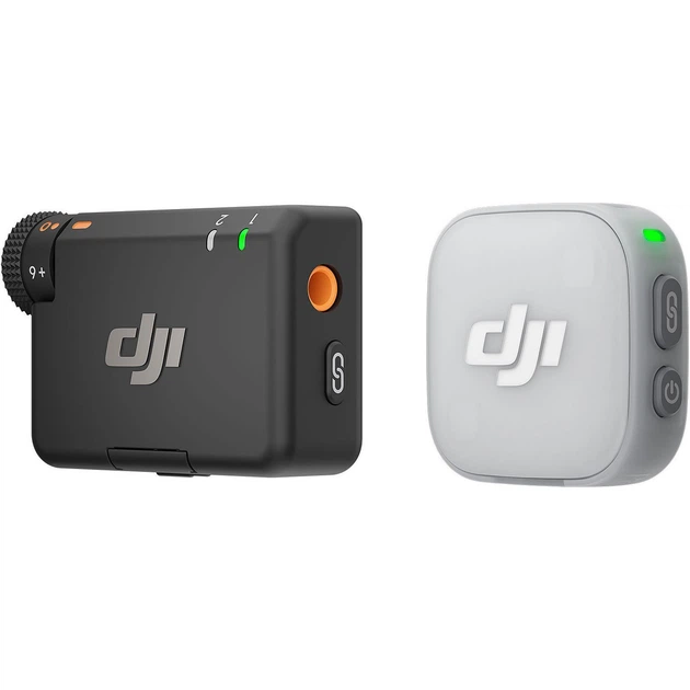 DJI Mic Mini 2 2TX + 1RX + Charging Case (CP.RN.00000529.01)